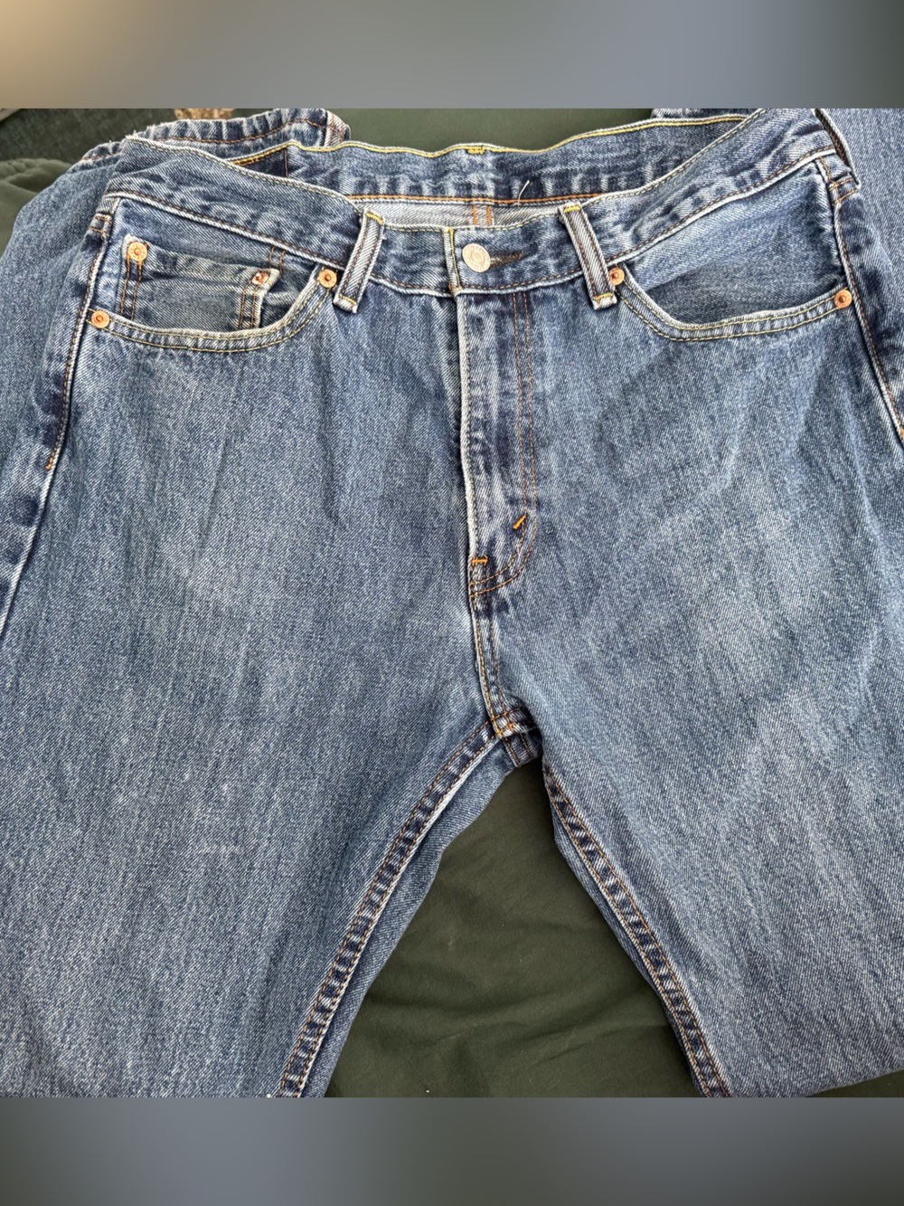 LEVIS 505s Jeans